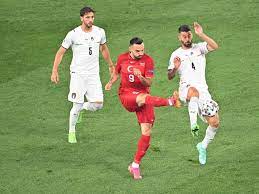 Die gruppe a wird komplettiert von wales und der schweiz. Em 2021 Italien Nimmt Turkei Auseinander Heimische Presse Aus Dem Hauschen Fussball