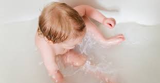During the first 48 hours after the procedure, sponge bathing is recommended. Milk Baths For Baby Definition Benefits And How To