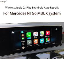 interface android benz ราคา 2017