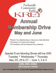 Skip to main search results. Krfy Radio Community Supported Public Radio For North Idaho