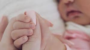 Bringing in my birthday tonight with my most special gift. Kylie Jenner Reveals Her Baby Daughter S Name Is Stormi Ents Arts News Sky News