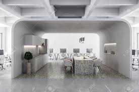 office kitchen interior. style