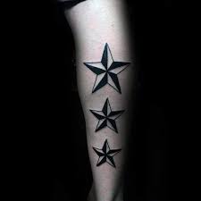 The star, since what seems to be the dawn of mankind, has always held a very strong form of symbolism. 155 Star Tattoos That Will Make You Shine Wild Tattoo Art