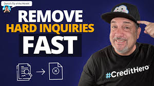 Send the credit inquiry removal letter via certified mail. Simple Ways To Delete Hard Inquiries From A Credit Report