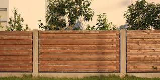 Main / carpentry items / wooden fence. 5 Wooden Fence Design Ideas David S Fencing