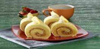 4.967 resep bolu gulung ala rumahan yang mudah dan enak dari komunitas memasak terbesar dunia! Resep Bolu Gulung Nanas Sukamemasak Com Sukamemasak Com