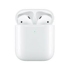 Apple Airpods Version 2 Wireless Charging Case Brand New Model Mrxj2am A Ebay Apple Airpods 2 Wireless Earphones Bluetooth Wireless Earphones