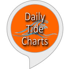 Amazon Com Daily Tide Charts Alexa Skills