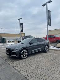 Image result for Daytona Gray 2022 RSQ8