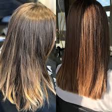 Frauen mit roten haaren haben in der regel eine sehr hochzeits make up braune augen. Haar Coloration Und Farben Haarstudio Wildangel