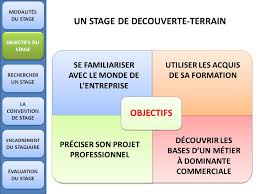 Il vous appartient de compléter en ligne le formulaire de demande de convention de stage (lien en bas de page). Le Stage De Decouverte Terrain En 1ere Annee De Dut Techniques De Commercialisation Corinne Zambotto Responsable Des Stages En Tc1 Ppt Telecharger