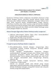 ★ ujian prakarya smp kelas 9 bahan yang digunakan dalam membuat kerajinan berbasis media campuran terdiri dari berbagai jenis. Ficha Online De Prakarya
