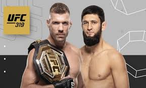 ¡UFC 319 EXPLOTA! Duelo ÉPICO y Amenaza de Chimaev: ¿Fin del Reinado Africano? - Imagen principal del artículo