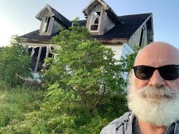 Abandoned structures in Newfoundland