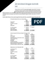 Sebagaimana yang kita ketahui bahwa dalam akuntansi, setiap melakukan jurnal maka akan terjadi perubahan atau mempengaruhi buku besar. Contoh Karya Ilmiah Ut Akuntansi Masnurul