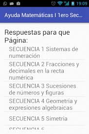 Libro completo de matematicas en digital, lecciones, exámenes, tareas. Infinita Secundaria Matematicas 1 Con Respuestas Libros Favorito