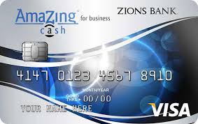 A bancfirst business debit card allows a business owner, or their designee, to access funds at any merchant with a card instead of a check. Zions Bank Amazing Rewards Business Credit Card Zions Bank