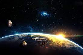 Splendid Examples Of Digital Spacescape Art