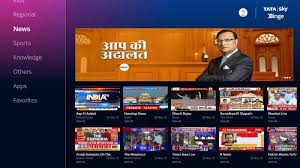 But since the app is intended to use on touch screens, navigation was nearly impossible in tv. Tata Sky Binge Review Binge On With Amazon S Free Fire Tv Stick
