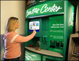 Instead, it prints out a voucher that you will take to one of the registers inside the. Coinstar Fees And How To Avoid Them Savingadvice Com Blog