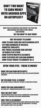 Want To Make Money Build An App Empire 450 Sold Blackhatworld