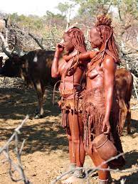 On her recent trip to namibia, africa regional manager katie fewkes spent time with two very different tribes — the himba and san people — and learned about their traditions. An Introduction To Namibia S Himba People