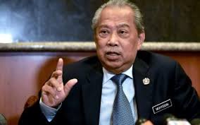 Muhyiddin yassin, muhyiddin walks a fine line, thestar.com, 11 may 2008; Tan Sri Muhyiddin Yassin Archives The Leaders Online