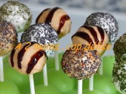 Cake Pops Sales Recette Aperitif Dinatoire Recette Aperitif Cuisine