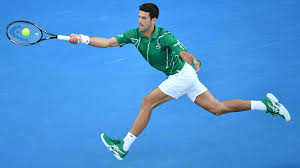 Racket smashing djokovic hits semis. Novak Djokovic Rafael Nadal To Lead Field At 2021 Australian Open Atp Tour Tennis