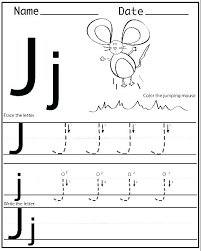 Enjoy these free printable alphabet activities for letter j: 11 Letter J Worksheets For Kids Kittybabylove Com