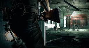 Unlocked by clearing casual difficulty · professional: How The Evil Within Resurrected The Bonus Weapon A Survival Horror Tradition Rely On Horror