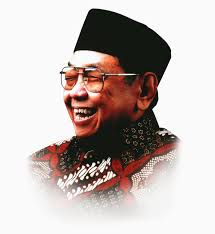 Hasil gambar untuk foto humanis gus dur