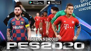 On this page you can download mod games for android, the latest versions of the popular game. Pes 2012 Mod Pes 2020 Android Coutinho At Bayern Updated Cases Balls Times 19 20 Offline