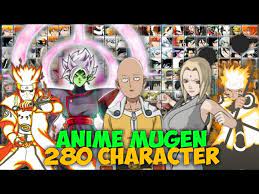 Download the game, link at below of this page. Update 280 Character Download Bleach Vs Naruto Mugen Android Ø¯ÛŒØ¯Ø¦Ùˆ Dideo