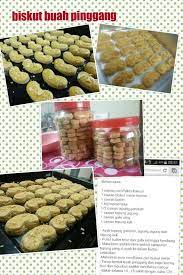 4 resepi pencuci mulut rainbow. Resepi Kuih Raya Biskut Buah Pinggang Resepi Merory Sedap Betul