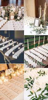 Insert the stems of flowers into the tubes of spools of various heights and arrange these little beauties on your table for a charming. Simple Wedding Reception Table Decor Off 72 Buy