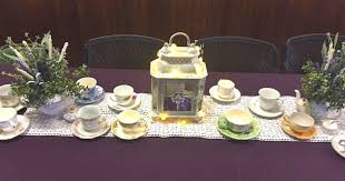 Table setting ideas for tea party. How To Host A Women S Tea Party In Your Small Church Thecreativelittlechurch Com