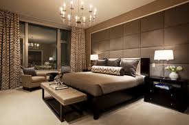 Dinding Desain Interior Rumah Yang Mewah Dan Elegan Dengan Padded Wall Desain Interior Kamar Tidur Mewah Dekorasi Rumah Elegan