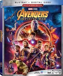 Avengers Infinity War Blu Ray Review W Bonus Features Out Today Infinitywarbluray Christopherrobinevent Ralphbreakstheinternetevent Avengers Infinity War Avengers Infinity War
