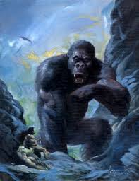 Download high quality king kong clip art from our collection of 65,000,000 clip art graphics. 150 Kong Ideas Kong King Kong King Kong Art