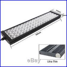 New Dsuny Led Aquarium Light 48 Full Spectrum Freshwater Fish Tank Plant 3w Led Freshwater Aquarium Plants