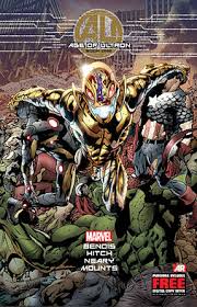 Age of Ultron - Wikipedia