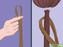 Synthetic hair, in particular, which is often used to create gorgeous braided hairstyles, twists, and many wigs, has gained a bad rep for having damaging effects like breakage of your natural curls and scalp irritation. How To Add Hair To Braids With Pictures Wikihow