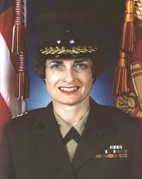 Terry Frei: Lt. Gen. Carol Mutter, from Eaton and UNC, returning to salute  Marine Corps' birthday, Veteran's Day