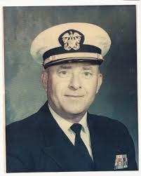 LCDR Floyd Richard Jordan (1922-2002)