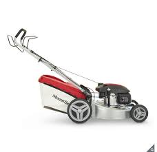 Every time you mow, you'll have the comfort and smoothness from the hydrostatic transmission plus an ergonomically designed cub comfort seat. Mountfield Sp51h 3 In 1 Self Propelled Petrol Lawnmower Honda Engine