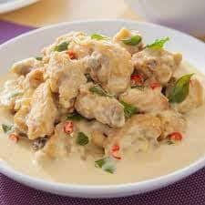 1/4 cawan susu pekat (saya guna krimer tesco tu je) *. Resepi Ayam Butter Lemak Berkrim Yang Mudah Dan Enak Ceriasihat