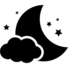 Moon Vectors 2c Photos And Psd Files 7c Free Download Star Clipart Silhouette Art Stencil Patterns