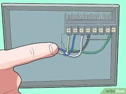Follow the installation instructions before proceeding. How To Install A Digital Thermostat 11 Steps With Pictures