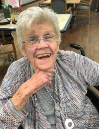 Shirley Ann Button Obituary June 12, 2024